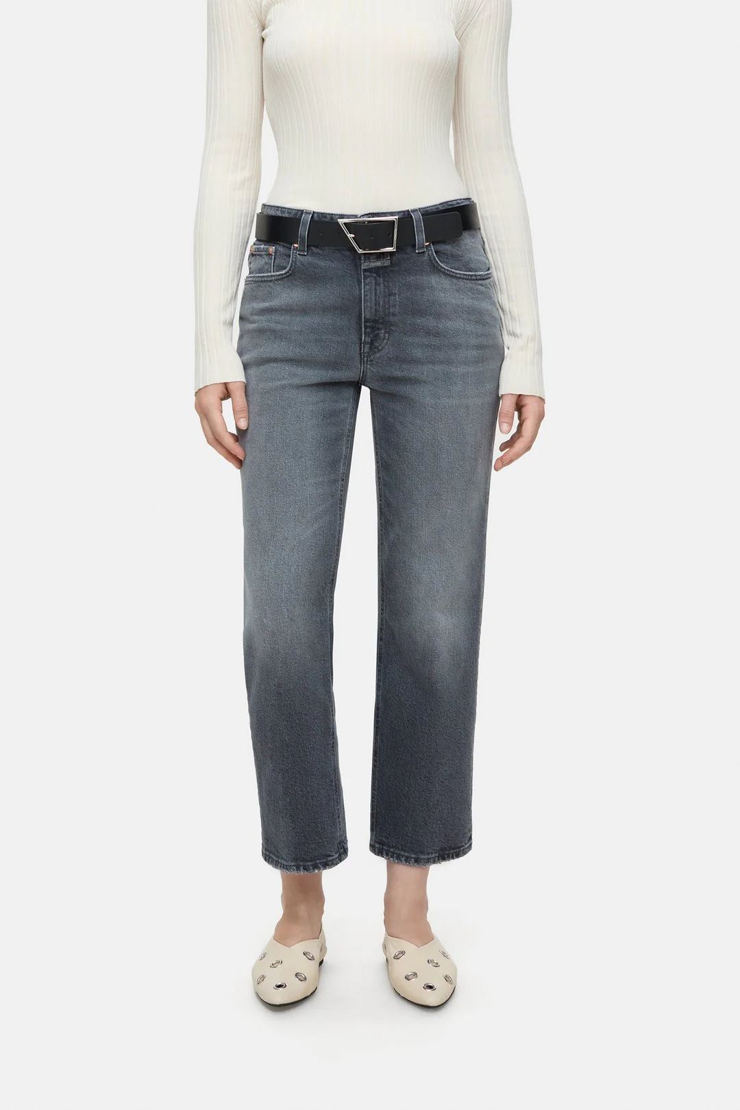 Milo Cropped Jean - Image 12